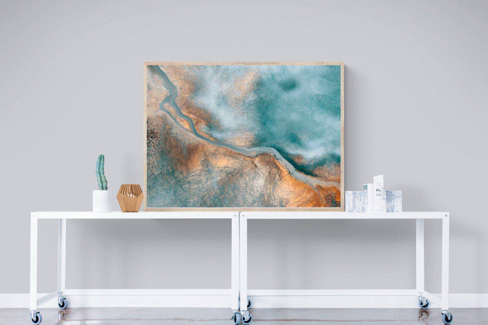 Art By Nature-Wall_Art-120 x 90cm-Mounted Canvas-Wood-Pixalot
