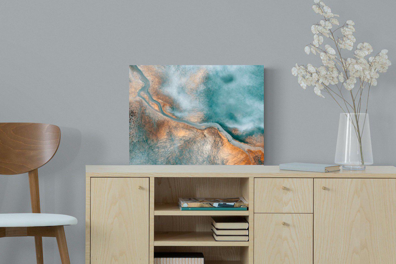 Art By Nature-Wall_Art-60 x 45cm-Mounted Canvas-No Frame-Pixalot