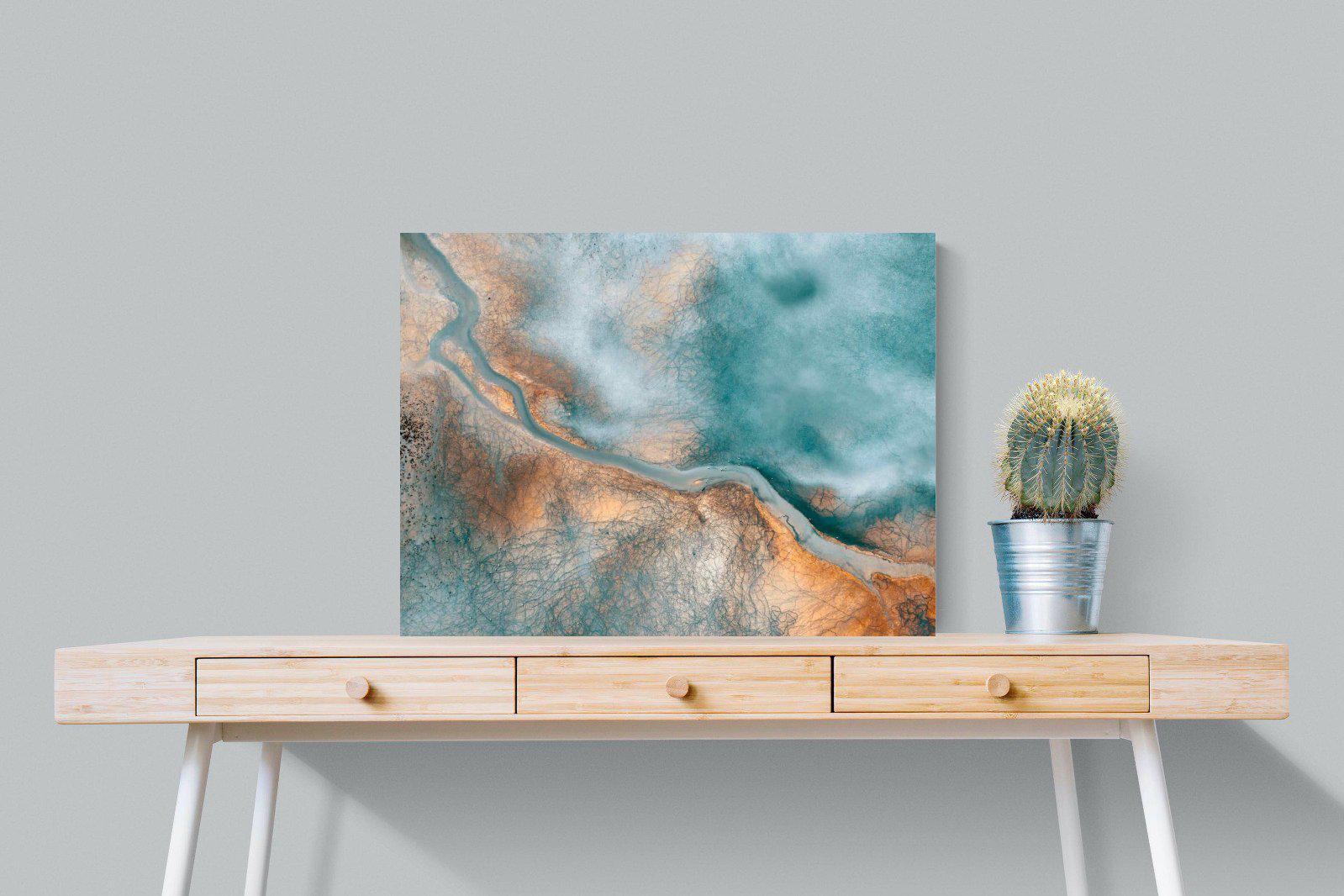 Art By Nature-Wall_Art-80 x 60cm-Mounted Canvas-No Frame-Pixalot