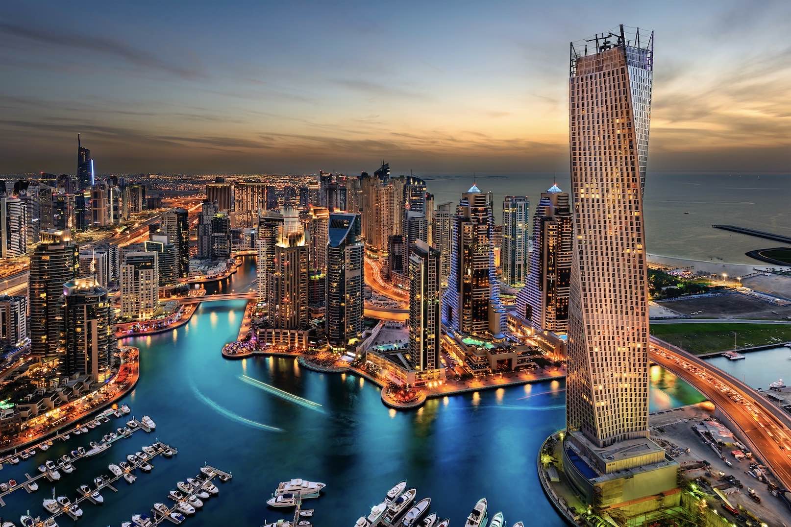 Dubai Colours-Wall_Art-Pixalot