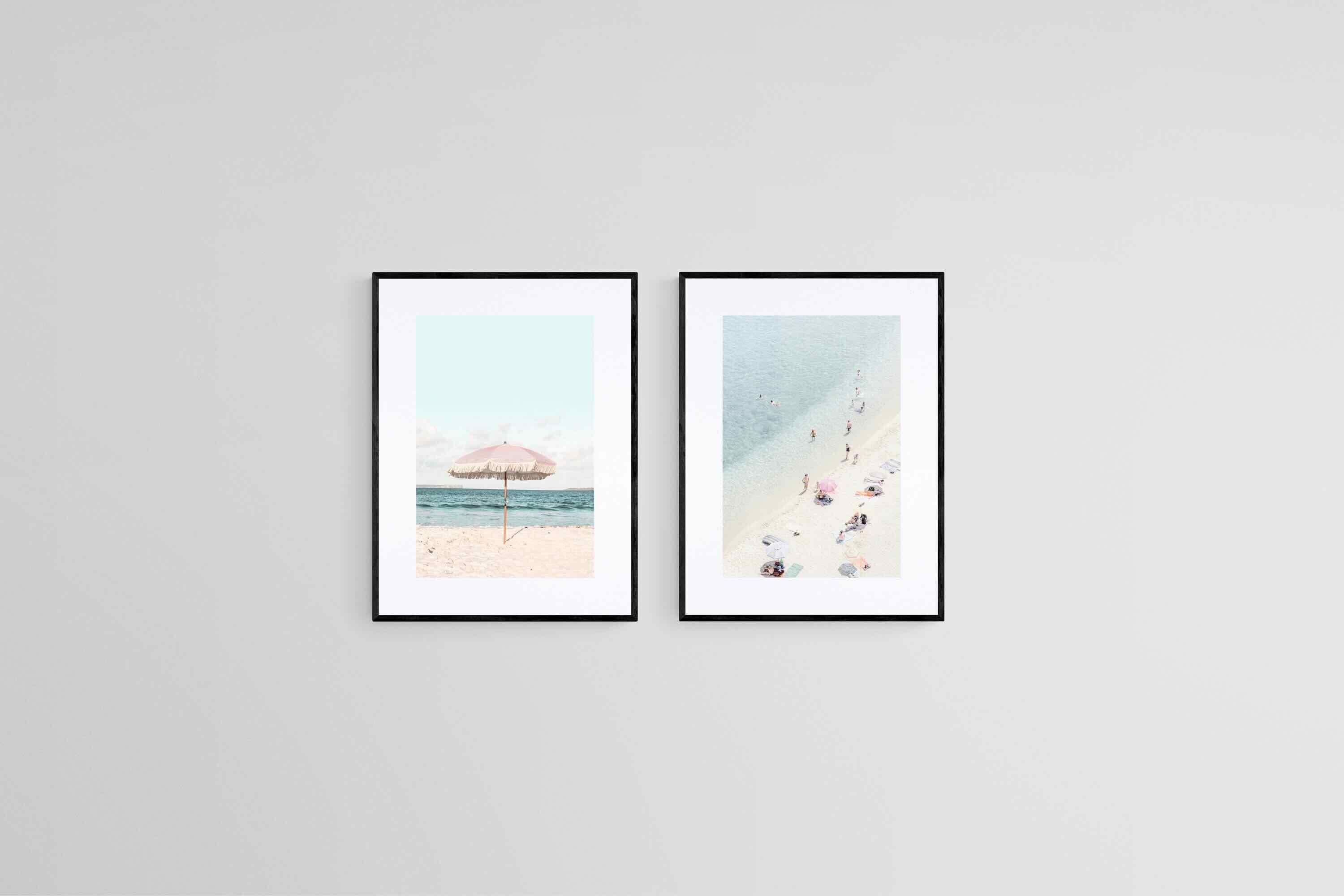 Parasols & Paddling Set