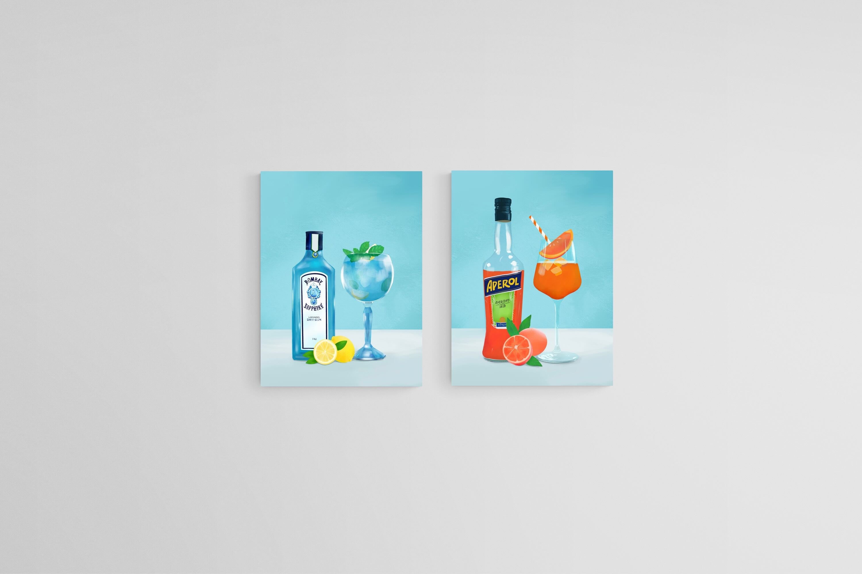 Cocktail Hour Set