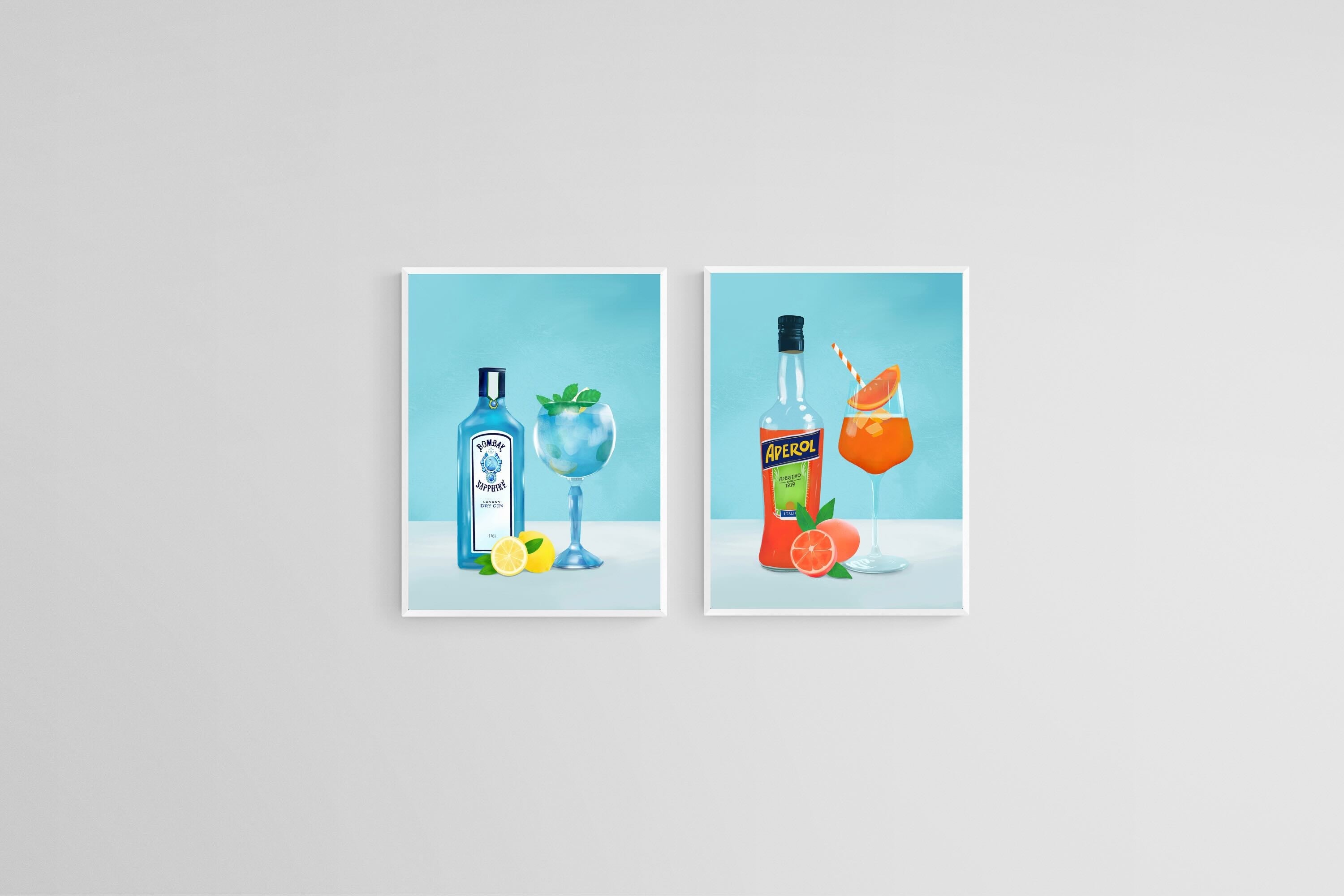 Cocktail Hour Set