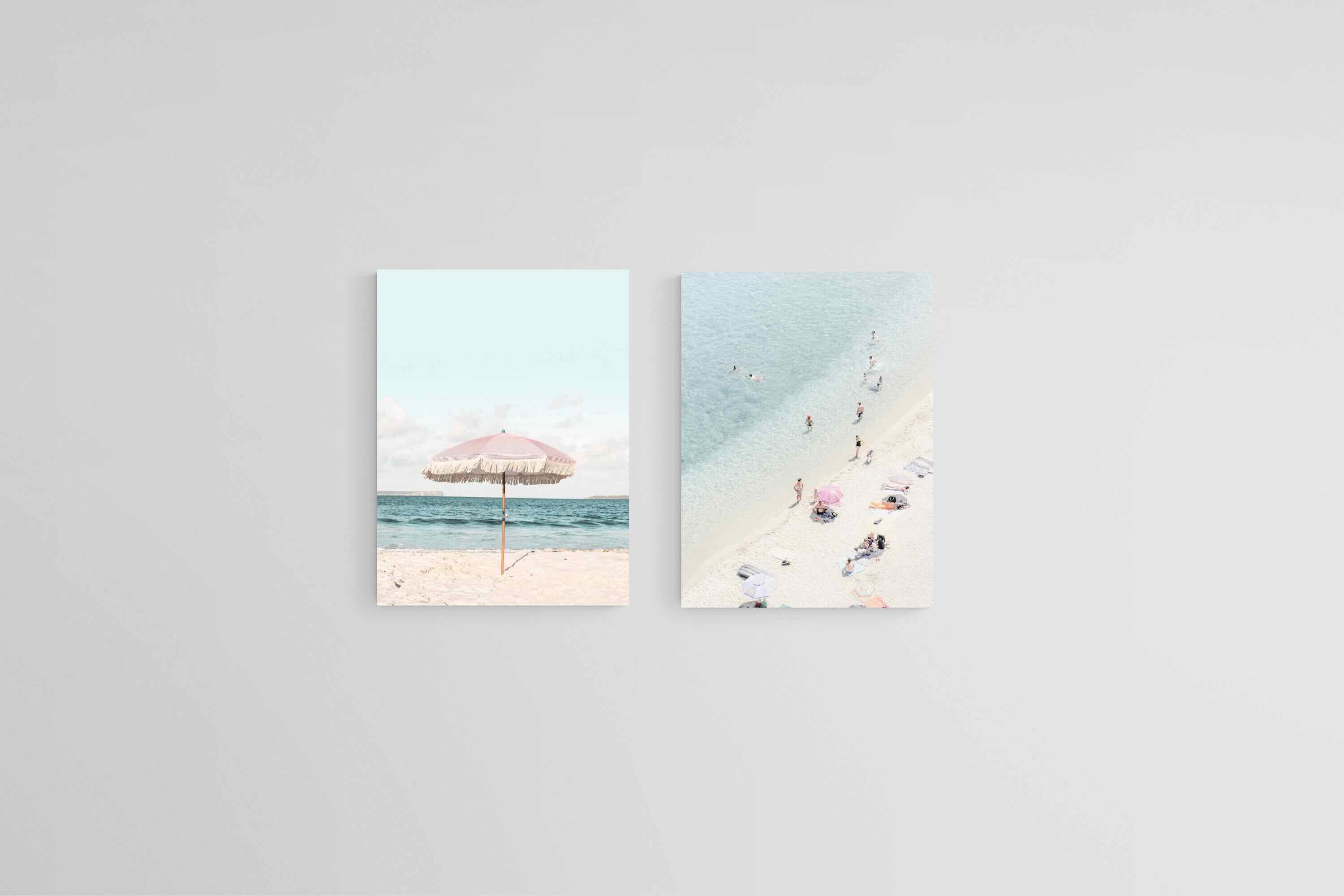 Parasols & Paddling Set
