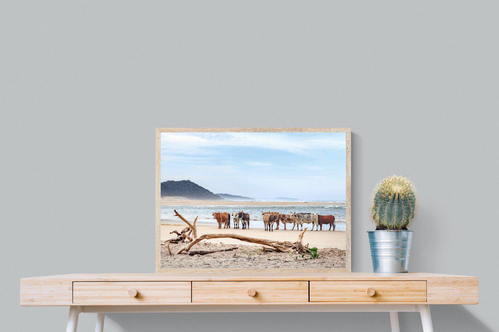 Indaba-Wall_Art-80 x 60cm-Mounted Canvas-Wood-Pixalot