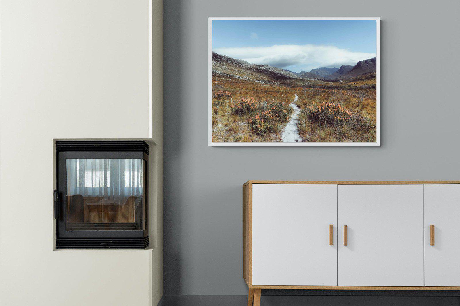 Kogelberg-Wall_Art-100 x 75cm-Mounted Canvas-White-Pixalot