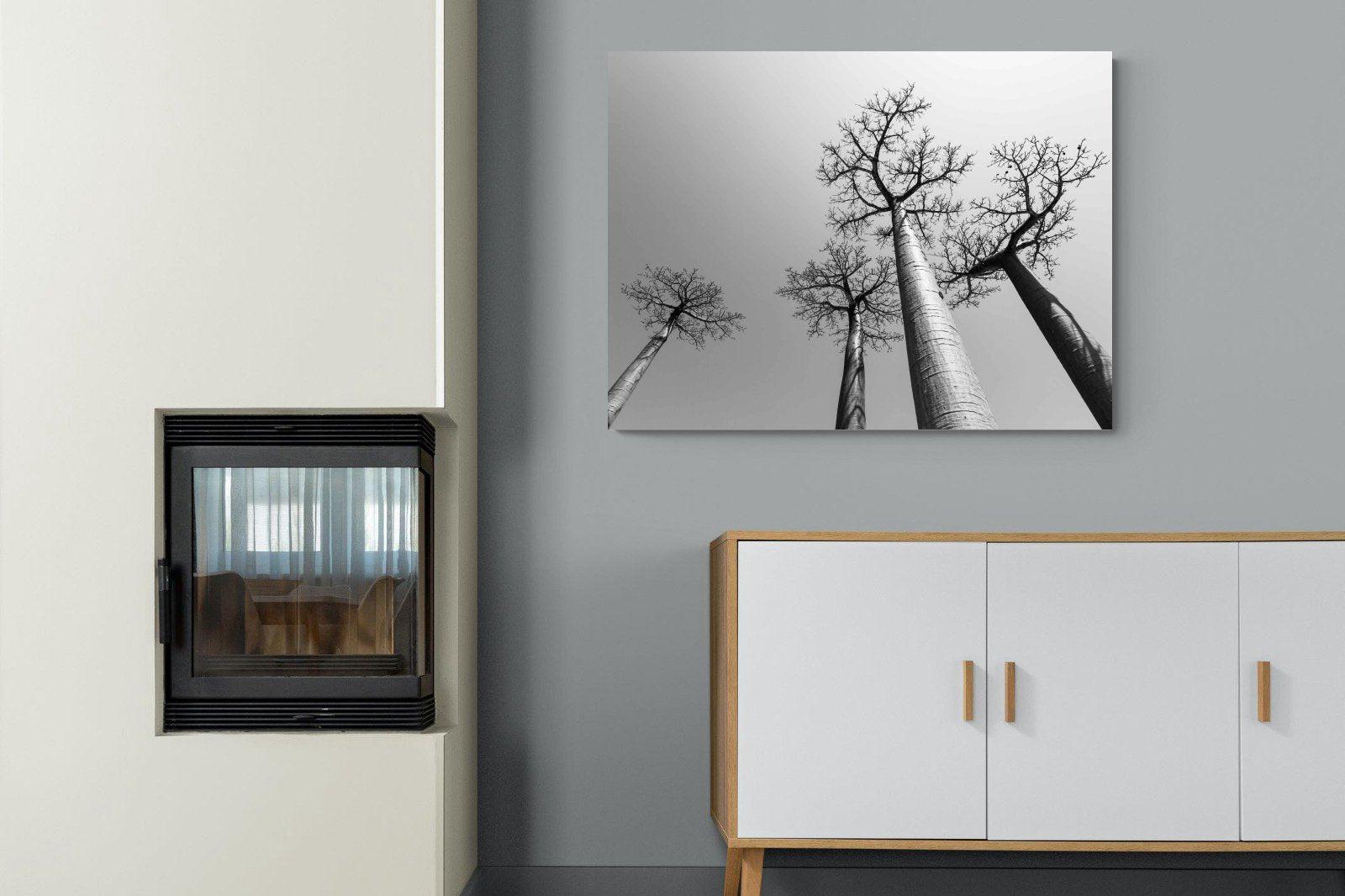 Reach Up-Wall_Art-100 x 75cm-Mounted Canvas-No Frame-Pixalot