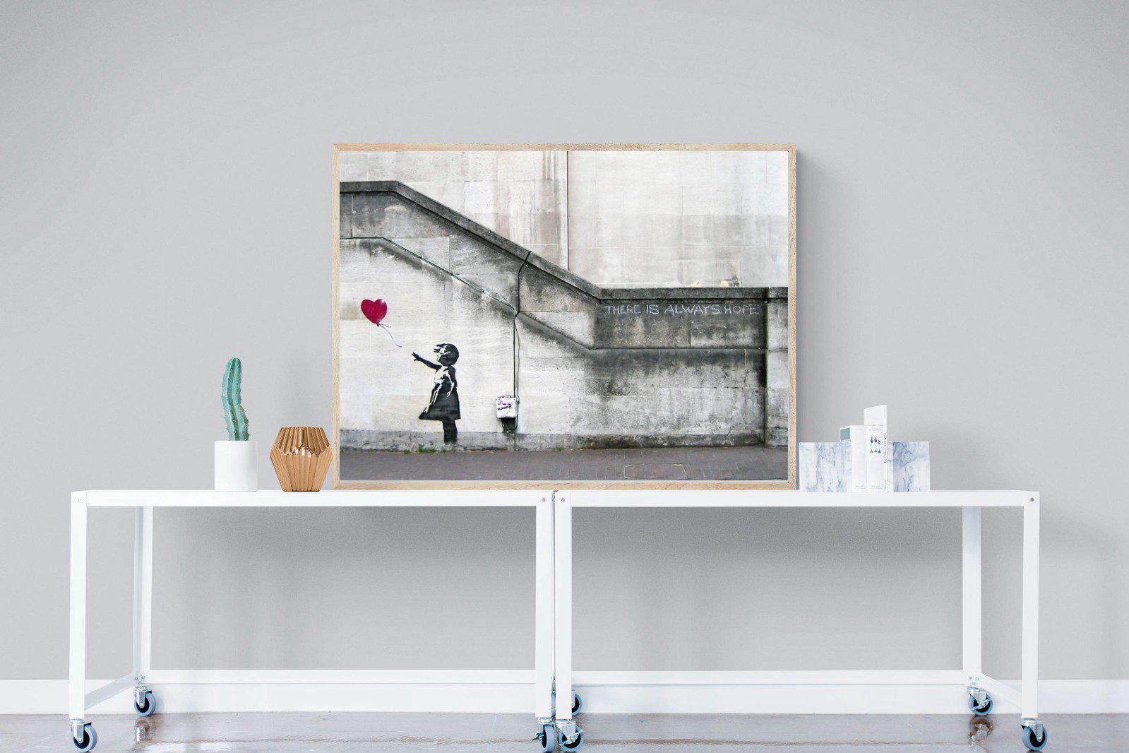 There is Always Hope-Wall_Art-120 x 90cm-Mounted Canvas-Wood-Pixalot