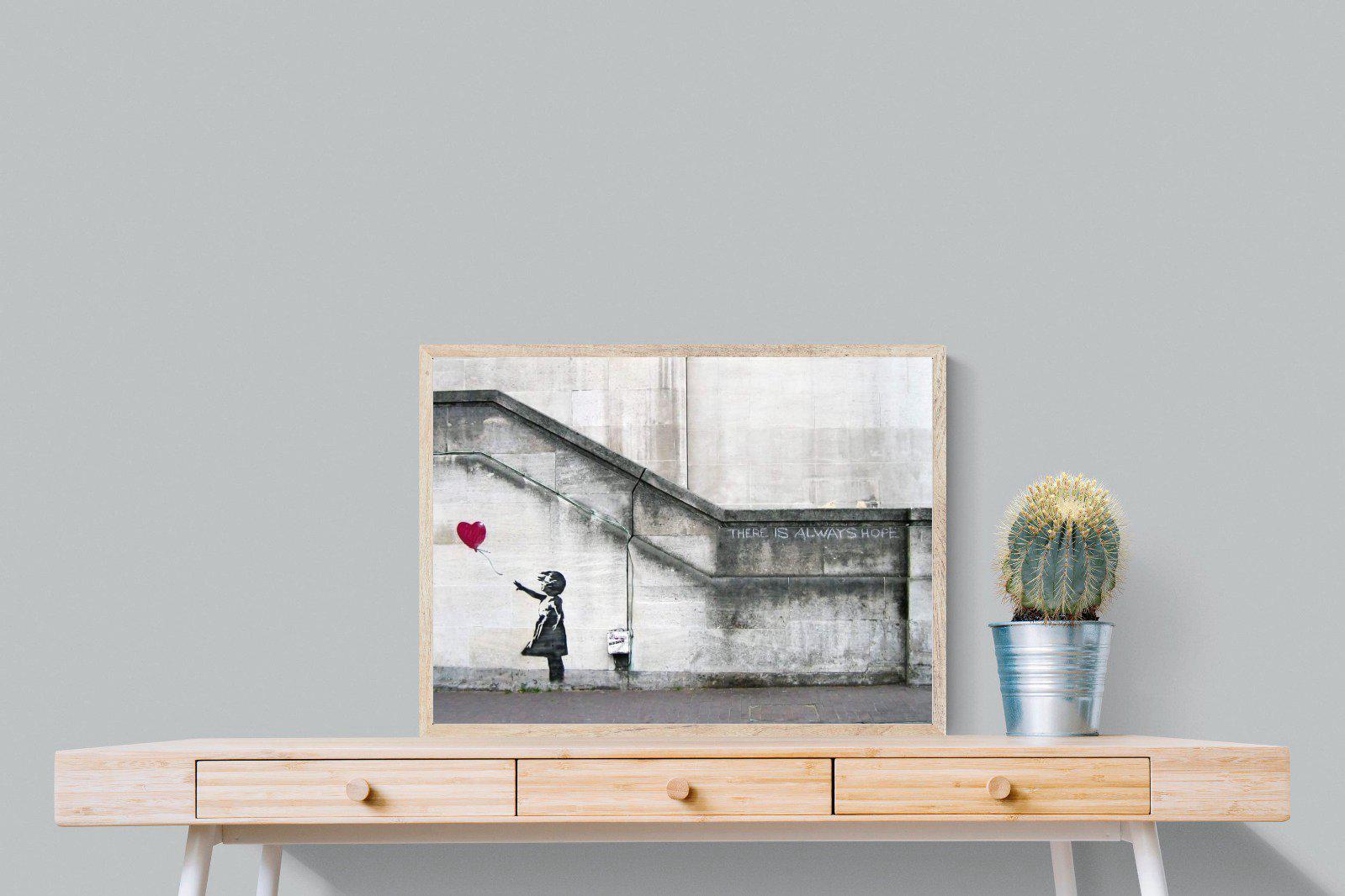 There is Always Hope-Wall_Art-80 x 60cm-Mounted Canvas-Wood-Pixalot