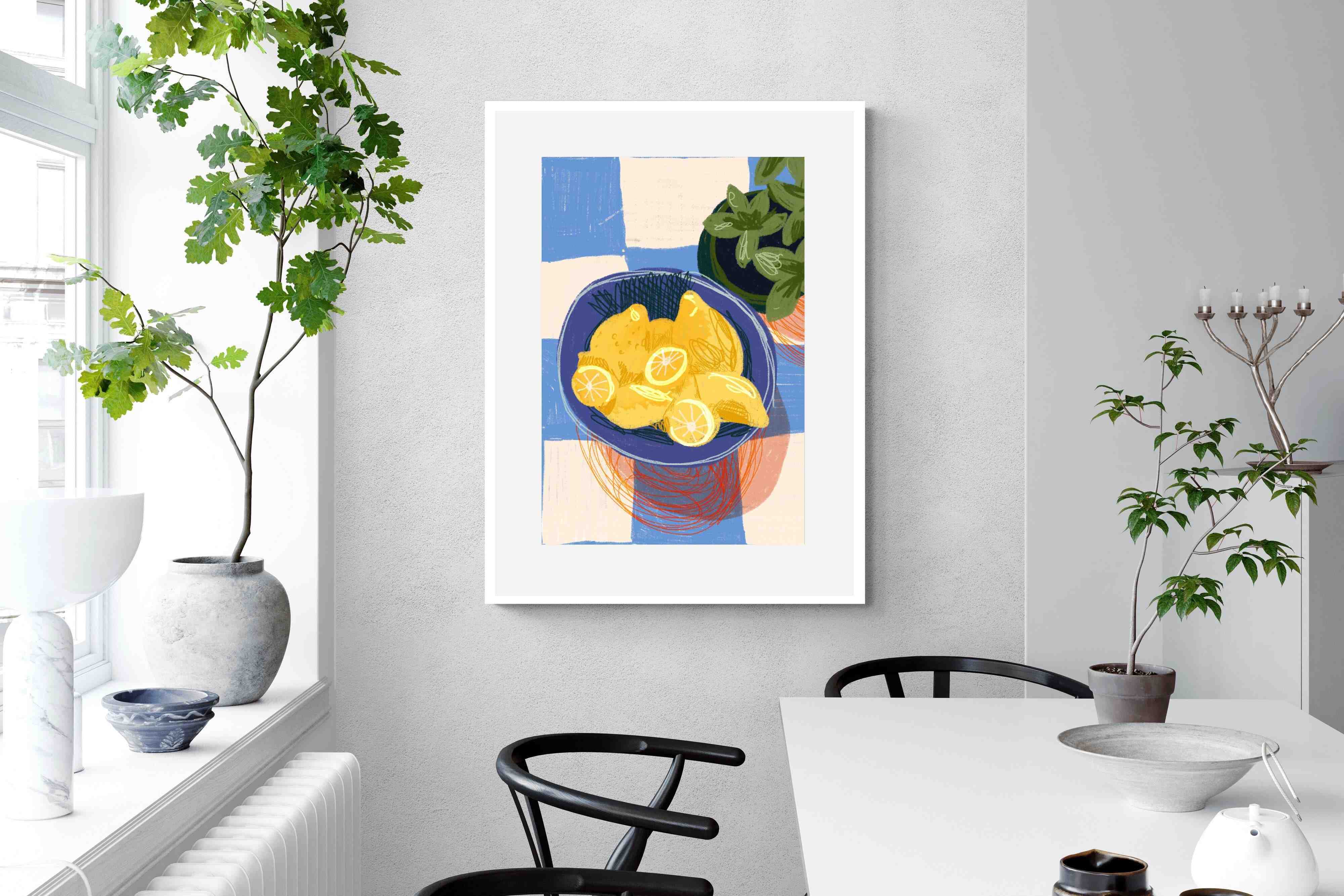 Pixalot Lemon Bowl