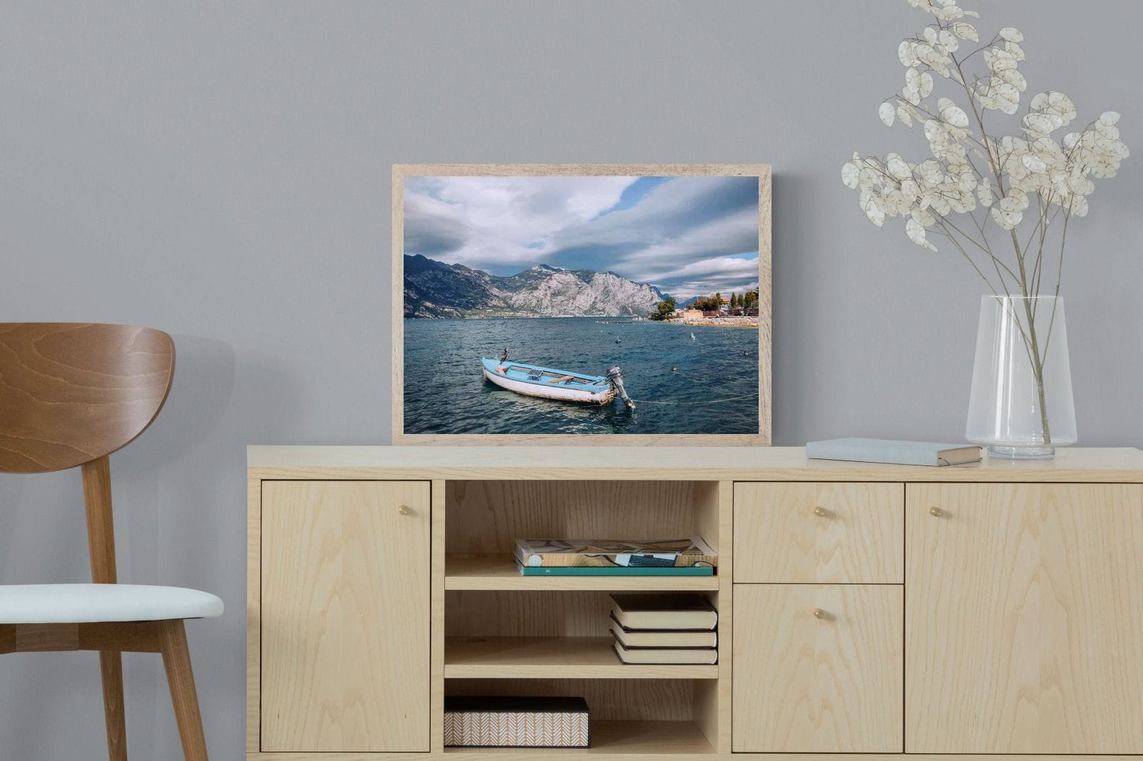 Moment in Time-Wall_Art-60 x 45cm-Mounted Canvas-Wood-Pixalot