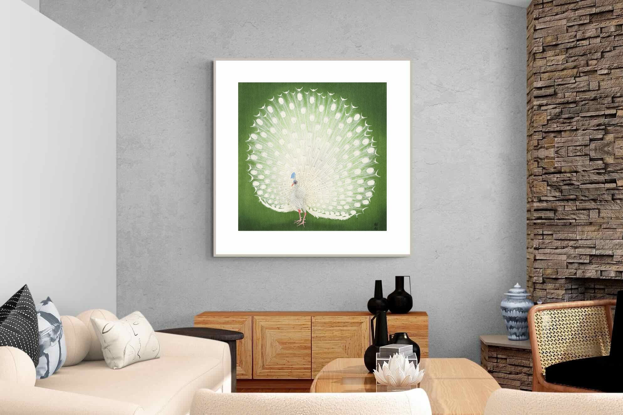 Pixalot Peacock